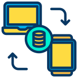 Connessione Sync icon