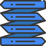 Ribbon icon