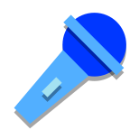 Microfone 2 icon