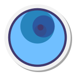 Fibonacci-Kreise icon