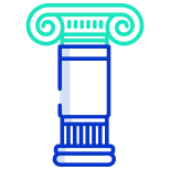 Ionic Pillar icon