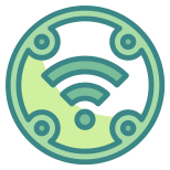 interfaccia-utente-wifi-esterna-wanicon-two-tone-wanicon icon