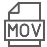 Mov icon