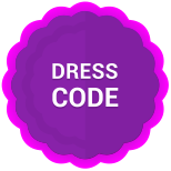 Dress Code icon