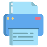Printing Machine icon