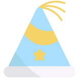 Party Hat icon