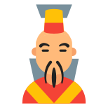 imperador japonês icon