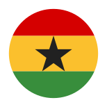 circular-de-ghana icon