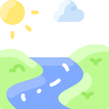 River icon