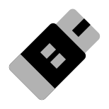 flash drive icon