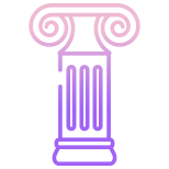 Ionic Pillar icon