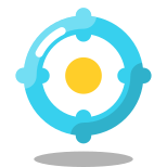 Centralizar icon