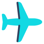 Modalità aereo attiva icon