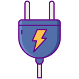 Electricity icon