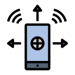 Accelerometer icon