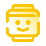 Lego-Kopf icon