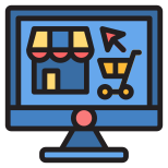 Online Shopping icon