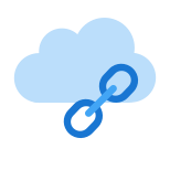 Cloud Link icon