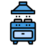 Stove icon