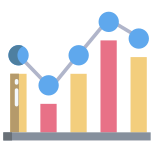 Bar Graph icon