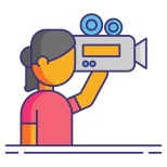 Camera Operator icon