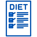 Diet icon