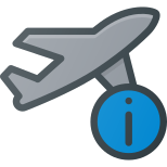 Flight Info icon