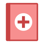 Gesundheitsbuch icon