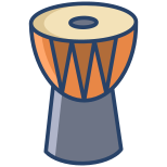 Djembe icon