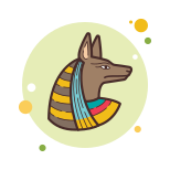 Anubis icon