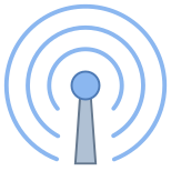 Mobilfunknetz icon