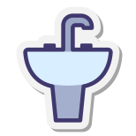 Lavabo icon