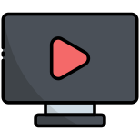 Video icon