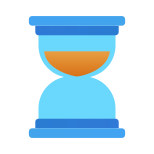 모래 시계 모래 탑 icon