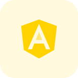 Angular icon