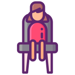 Ergonomic icon