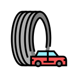 Passenger Tires icon