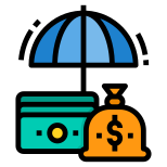 Money Insurance icon