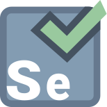 Automação de Teste de selênio icon