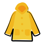 雨衣 icon