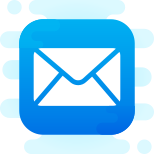 correo de manzana icon