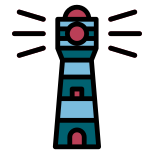 Lighthouse icon