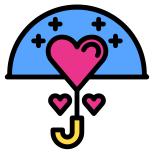 Regenschirm icon