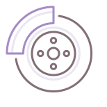 Brake Disc icon