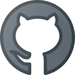 GitHub icon