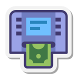 ATM icon