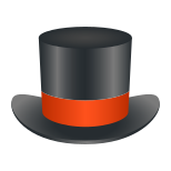 Top Hat icon