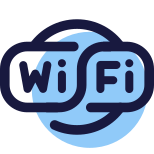 Wi-Fi-Logo icon