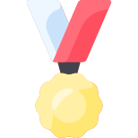 Medalha icon