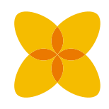 flores geométricas icon